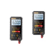 Voltmeter Multimeter napätia batérie