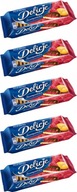 DELICE CHAMPAGNE MALINOVÉ sušienky 147G x5