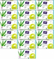 Bella Herbs Aloe Vera hygienické vložky 20 ks x 16