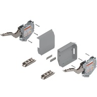 BLUM LIFT AVENTOS HK-S SIVÁ 20K2E01.02 SET.