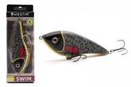 LIMITED JERK WESTIN SWIM GLIDEBAIT 12cm/53g