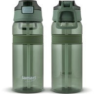 Športová fľaša Lamart LT4059 Titan Green 700 ml