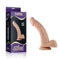 DILDO S PRÍSAVKOU ORGASMUS 22cm Lovetoy