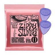 ERNIE BALL 2217 struny pre elektrickú gitaru 7-36