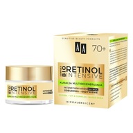 Rekonštrukcia nočného krému AA Retinol Intensive 70+