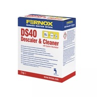 FERNOX DS40 CO inštalačný čistič 2 kg na odstraňovanie vodného kameňa