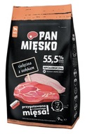 PAN MÄSO SUŠENÉ TEĽACIE S TURECKOM 9KG