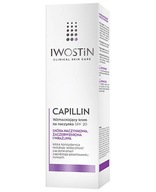 IWOSTIN CAPILLIN Krém na kapiláry SPF20, ľahká konzistencia - 40 ml