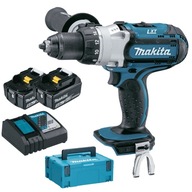 VŔTAČKA VŔTAČKA MAKITA DDF451RTJ 2x5Ah 18V