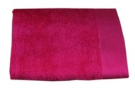 Bambusový uterák Andropol 70x140 FUCHSIA