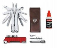 Victorinox SwissTool Spirit Multitool SET OIL