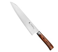 Tamahagane San Brown VG-5 Kuchársky nôž 24 cm
