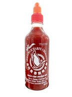 SRIRACHA chilli omáčka 455ml SLADKÁ A PEKNUTÁ pálivá