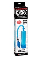 Pipedream Penis Pump Blue