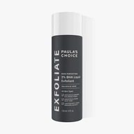 PAULA'S CHOICE 2% BHA Liquid EXFOLIANT 118 ml kys