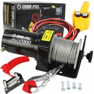 BATTERY WINCH pre Quad 12V 2000LBS RQ2000 WINCH