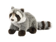 Maskot mývala Nature De Brenne plyš 23 cm