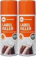 Label Killer sprej na odstraňovanie etikiet 400 ml x2