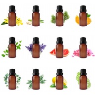 Prírodné esenciálne oleje Set 12x10 ml Mix