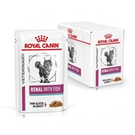 ROYAL CANIN RENAL MAČKA TUŇAKA 85G x12 KS.