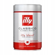 Illy Espresso Mletá káva 250g