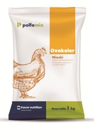 Polfamix Ovocolor 1 kg pre nosnice, farba žĺtka