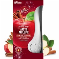 Osviežovač vzduchu v spreji Glade sense Arctic Apple Pie 18 ml