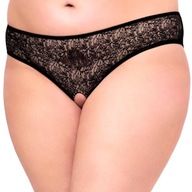 SEXY DÁMSKE NOHAVIČKY SOFT LINE 2467 VEĽKOSŤ XXXL