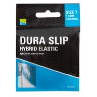 Guma tlmiča pre palice Preston Dura Slip Hybrid Elastic No. 7 1,4 mm 3m