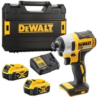 NÁRAZOVÝ NÁRAZNÍK DEWALT 170NM DCF787P2 2x5AH