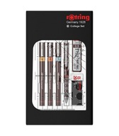 Rotring Combi College Isograph Set 0,2 / 0,4 / 0,6 mm