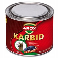 KARBIDOVÝ REPELÉR PRE KRTOV A HROBOSOV 500g