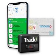 Tracki 3G GPS tracker + predplatné na 1 mesiac.