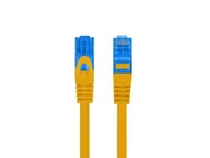 10m LAN KÁBEL RJ45 S/FTP cat 6A LSZH CCA