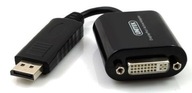 Unitek Y-6322 aktívny DisplayPort - DVI F adaptér