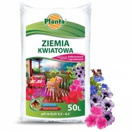 ZEM BALKÓNOVÉ KVETY 50L PLANTA