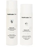 HEALTH LABS Care Balance On Shampoo 250 ml + hydratačný kondicionér 200 ml