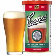 COOPERS BREWKIT AUSTRALIAN PALE ALE DOMÁCE PIVO