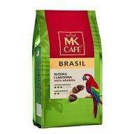 MK Cafe Brasil 400g zrnková káva