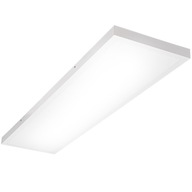 Prisadené LED panelové svietidlo 120x30cm 40W