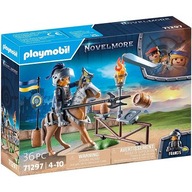 PLAYMOBIL 71297 NOVELMORE-CVIČENIE ŠTVORK