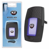 K2 VIVA MEN MEMBRÁNOVÁ VÔŇA DO AUTA AIR AIR