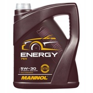 Motorový olej Mannol Energy 5w30 5L 5W-30 MANNOL MN 7511-5