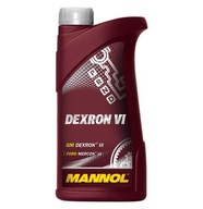 Prevodový olej ATF dexron VI MANNOL 1L MB236.14