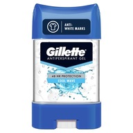 GILLETTE COOL WAVE GEL STICK 70ml