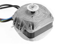 5W motor ventilátora kondenzátora EBM