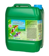 Zoolek Aquaclar Pond 5l prejasňuje a bojuje proti riasam