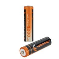 18650 1200mAh 3,7V Li-Ion batéria