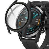 PUZDRO 2v1 + SKLO NA HUAWEI WATCH GT 2 46MM, Púzdro