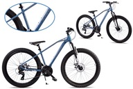 26 KANDS BROSWAY MOUNTAIN BIKE tmavomodrá M17 2023